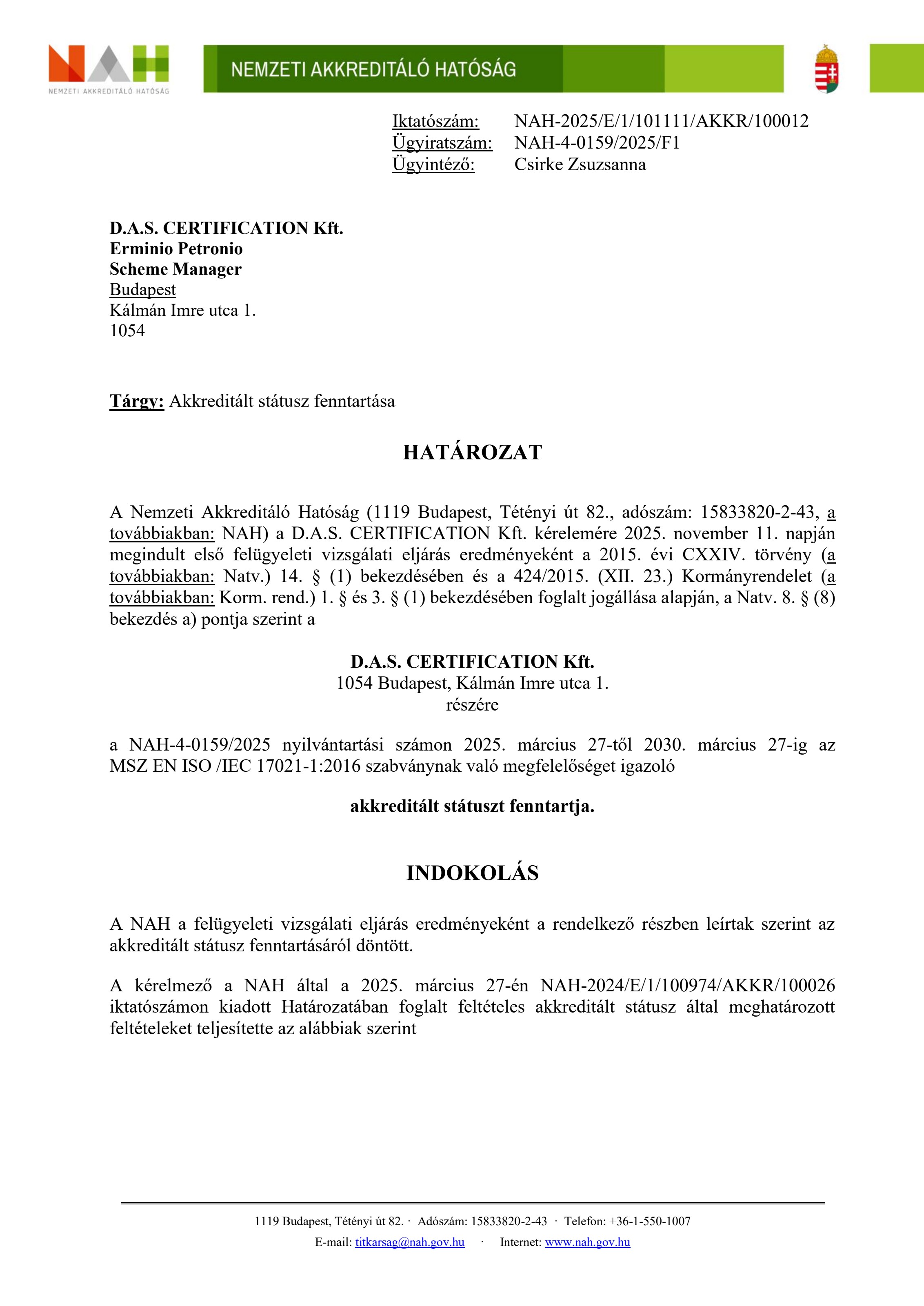 Pagina 1 di 5